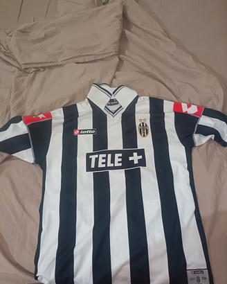 maglia originale lotto Juventus anno 2000
