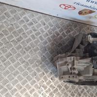CAMBIO TOYOTA YARIS 1.4 DIESEL 6 MARCE KM 141.000 