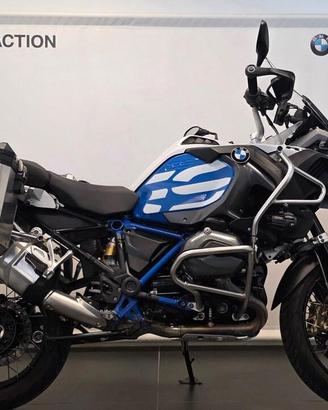 BMW R 1200 GS Adventure Abs my17