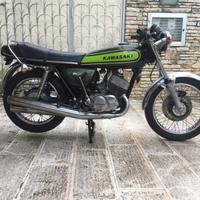 Kawasaki Mach H1 500 Mach III
