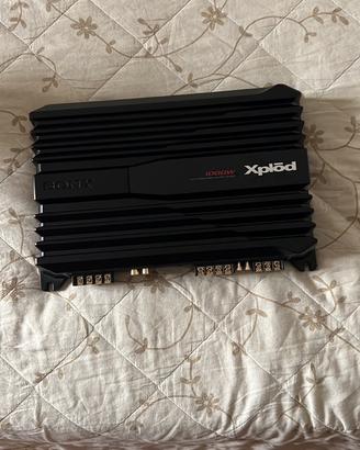 Amplificatore Sony