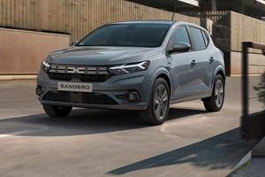RICAMBI X DACIA SANDERO 2022
