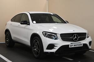 MERCEDES GLC Coupé (C253) GLC 220 d 4Matic ...