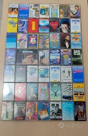 Audio cassette varie.