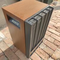 2 stufe,  alimentazione gpl