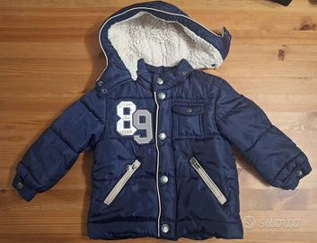 Dodipetto Montgomery 12 mesi