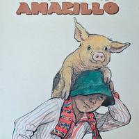 LIBRO PER BAMBINI  - IL MIO MAIALINO AMARILLO