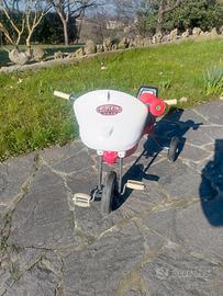 triciclo giordani ciopperino 
