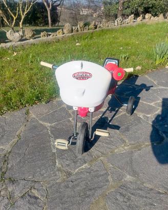 triciclo giordani ciopperino 