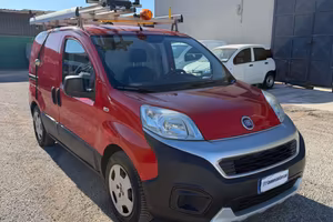 FIAT FIORINO 1.3 M-JET FURGONE ADVENTURE -
