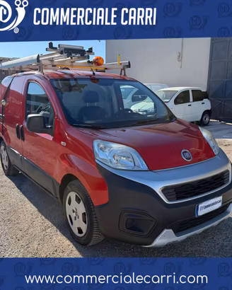 FIAT FIORINO 1.3 M-JET FURGONE ADVENTURE -