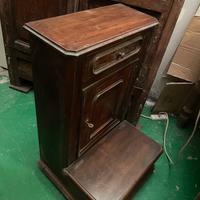 Inginocchiatoio antico originale ‘800