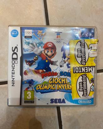 Videogioco nintendo 2Ds