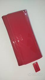 Pochette rossa Kiko Milano