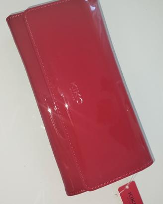 Pochette rossa Kiko Milano