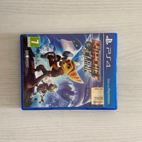 Ratchet & Clank – PS4