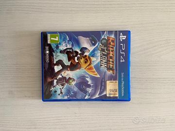 Ratchet & Clank – PS4
