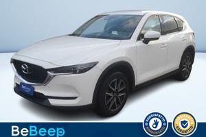 Mazda CX-5 2.2 EXCLUSIVE AWD 150CV