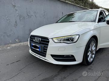 Audi A3 Sportback 2.0 Automatica