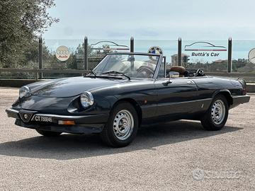 Alfa Romeo Spider 2.0 - 1984 Unico Proprietario