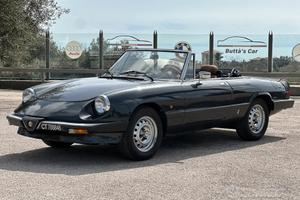 Alfa Romeo Spider 2.0 - 1984 Unico Proprietario