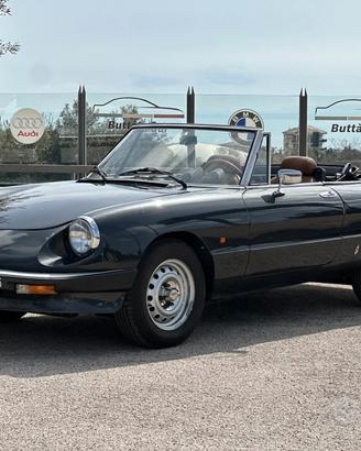 Alfa Romeo Spider 2.0 - 1984 Unico Proprietario