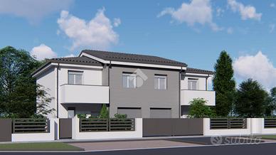 PORZIONE DI BIFAMILIARE A CARPI