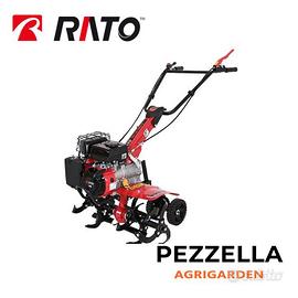 Motozappa ITALIAN POWER PRO 46 mm RG1.6-56 Q-Z