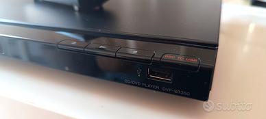 Sony DVP-SR350 DVD Player