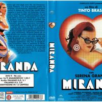 DVD ''MIRANDA''