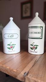 Barattoli cucina