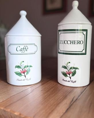 Barattoli cucina