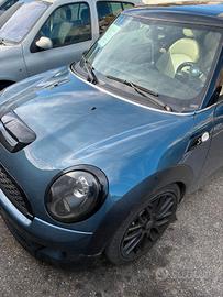 Mini Cooper 1600 benzina 200 cv