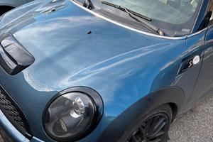 Mini Cooper 1600 benzina 200 cv