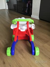 Carrellino primi passi (CHICCO)