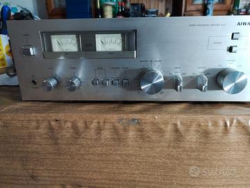 Amplificatore AIWA modello AA 8300