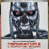 Terminator 2 - Il Giorno Del Giudizio • 4K+Blu-Ray