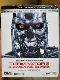 Terminator 2 - Il Giorno Del Giudizio • 4K+Blu-Ray