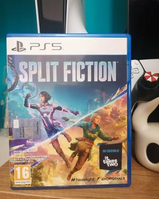 Split Fiction Ps5 PlayStation Ita 🇮🇹