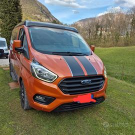 Ford Burstner Copa 500