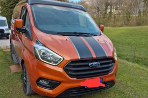 Ford Burstner Copa 500
