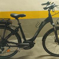 E-bike Lombardo E-Montecatini Sport 8.0 Bosch 500W
