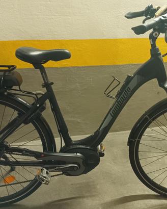 E-bike Lombardo E-Montecatini Sport 8.0 Bosch 500W
