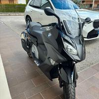 Bmw C650 Sport KM 6500 Come Nuovo
