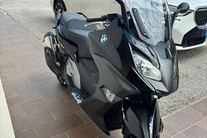 Bmw C650 Sport KM 6500 Come Nuovo