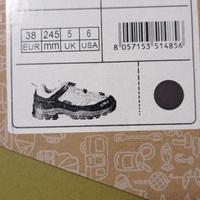 Scarpa da trekking CMP n. 38