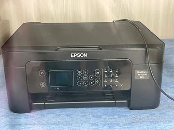 Epson WorkForce WF-2810DWF