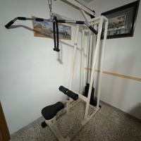 Attrezzatura per palestra