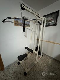 Attrezzatura per palestra