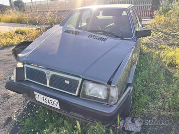 LANCIA PRISMA 1.6 ie (Resty. 87 no cat.) 49.971km
